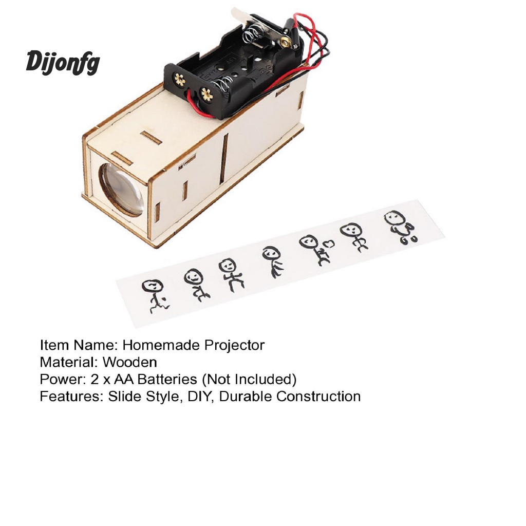 dijonfg-my-โปรเจคเตอร์สไลด์-เพื่อการเรียนรู้-สําหรับเด็กนักเรียนประถม