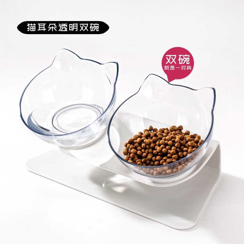 spot-second-hair-cat-bowl-double-bowl-oblique-transparent-double-bowl-neck-protection-tilt-cat-bowl-non-ceramic-pet-bowl-cat-bowl-dog-bowl-8-cc