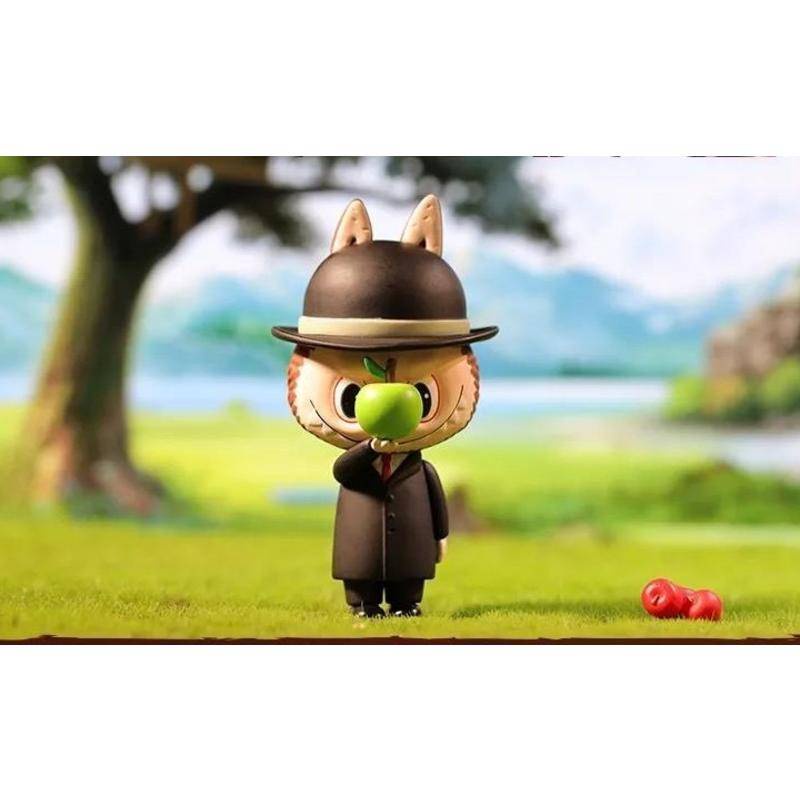 พร้อมส่ง labubu Elf Art Series ของแท้ ตุ๊กตาป๊อปมาร์ท กล่องปริศนา ...