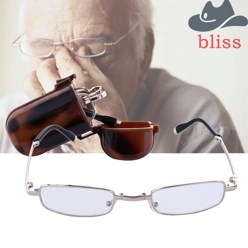 bliss-แว่นอ่านหนังสือ-พับได้-ผู้ชาย-ผู้หญิง-การดูแลสายตา-แว่นอ่านหนังสือ-คอมพิวเตอร์-แว่นขยาย-พับสายตาสั้น