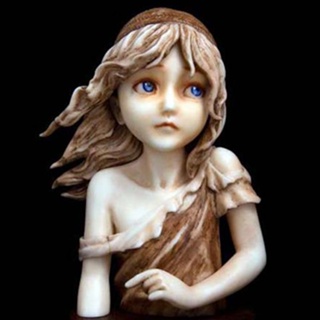 พร้อมส่ง ฟิกเกอร์เรซิ่น 1/7 Cosette Sad World GK Humanoid 6MTC