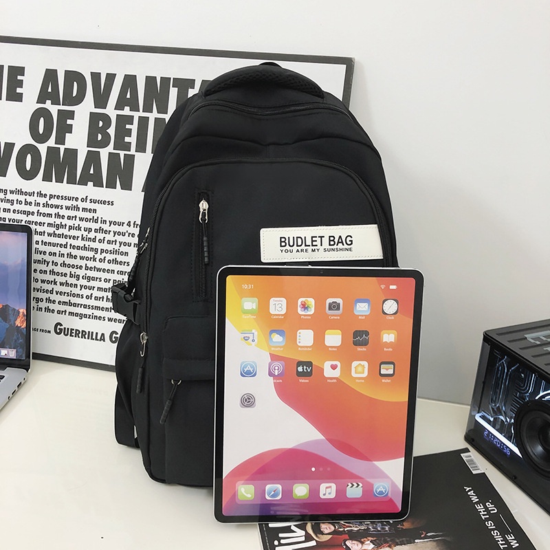 กระเป๋าเป้สะพายหลัง-กระเป๋านักเรียน-ใส่คอมพิวเตอร์ได้-สไตล์เกาหลี-สําหรับผู้หญิง