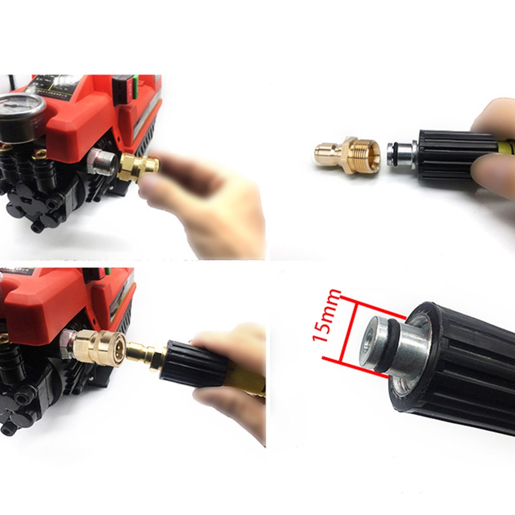 อะแดปเตอร์หัวฉีดเชื่อมต่อ-3-8-m22-คุณภาพสูง-แบบเปลี่ยน