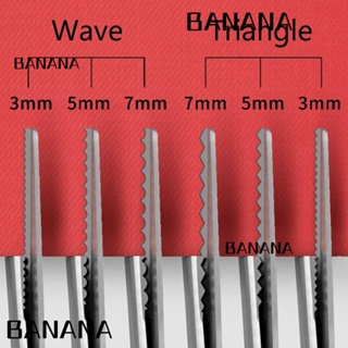 Banana1 กรรไกรตัดผ้า ลูกไม้ สีชมพู สําหรับตัดเสื้อสุนัข