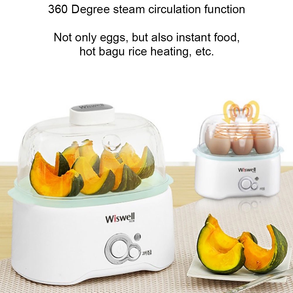 wiswell-wse-312pa-egg-steamer-electric-multi-food-cooker-maker