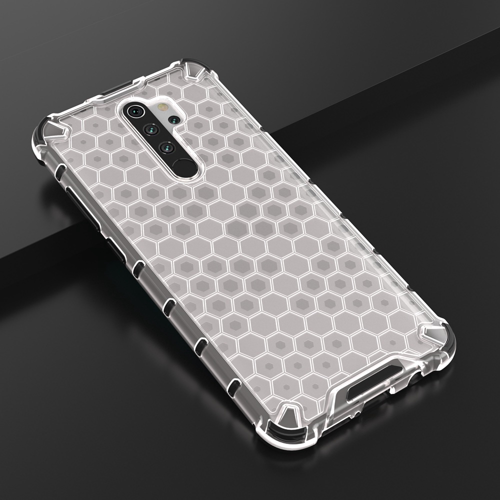 เคสกันกระแทก-xiaomi-redmi-note-8-7-6-pro-5-armor-case-hybrid-hard-pc-soft-tpu-ฝาหลังใส