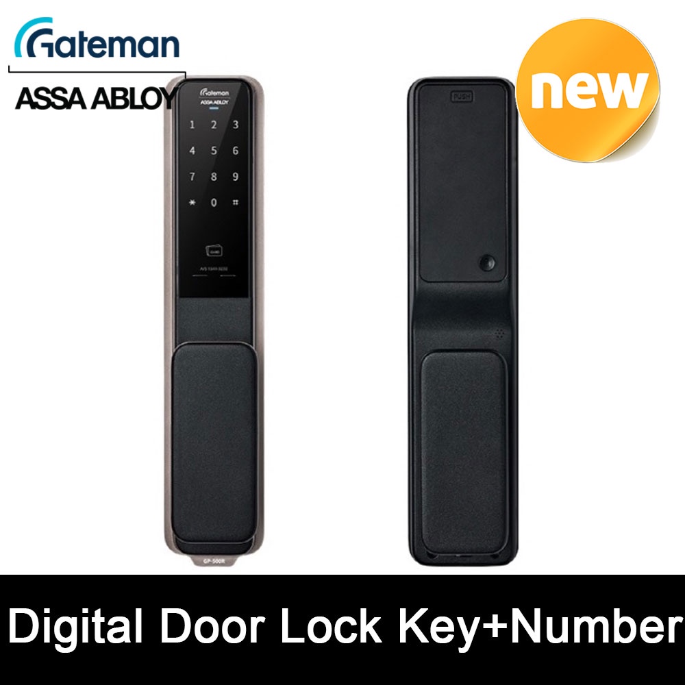 gateman-assa-abloy-gp500r-digital-door-lock-card-key-number-touchpad