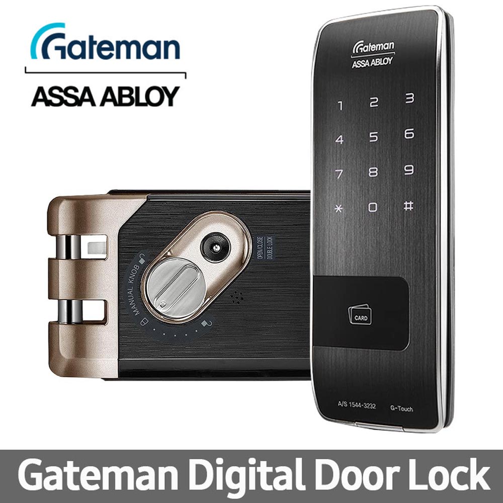 gateman-korea-g-touch-smart-digital-door-lock-led-touch-key-pad