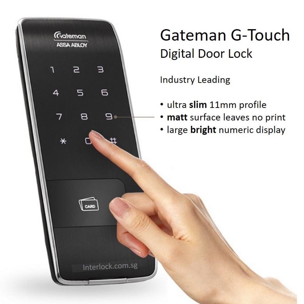 gateman-korea-g-touch-smart-digital-door-lock-led-touch-key-pad