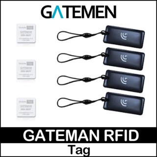 GATEMAN Korea Digital Door Lock RFID Tag Sticker Sticky Tag Card Key