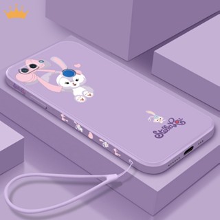 เคสโทรศัพท์มือถือ TPU นิ่ม ลายกระต่ายบัลเล่ต์ สําหรับ Samsung M13 M14 A04 A13 A04 A04E A03 A02 A03s A02s