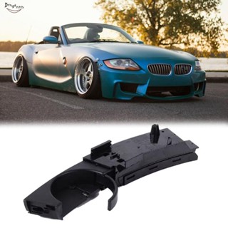 ที่วางแก้วแดชบอร์ดรถยนต์ ด้านซ้าย สีดํา สําหรับ BMW E85 E86 Z4 03-08 51457070323