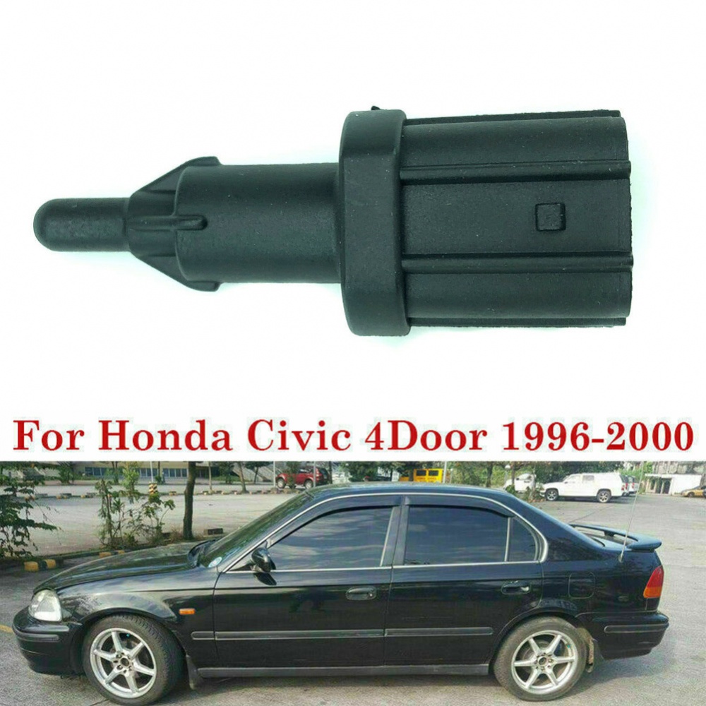 เซนเซอร์อุณหภูมิ-ecu-สีดํา-สําหรับ-honda-civic-1997-00-intake