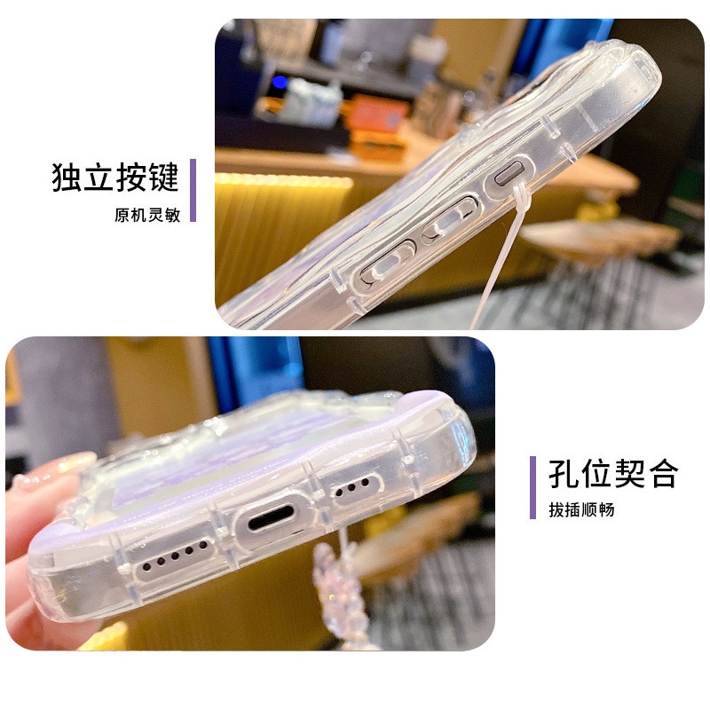 เคส-vivo-y50-y30-4g-กรณีโทรศัพท์มือถือลายน่ารักครีม-ty2