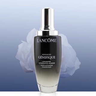 Lancome เอสเซนส์บํารุงผิวหน้า ขนาดเล็ก ให้ความชุ่มชื้น ต่อต้านริ้วรอย กระชับผิว 100 มล.