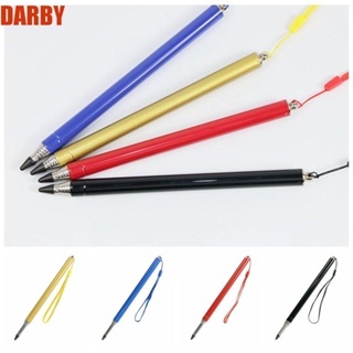 Darby ไม้ชี้อ่านหนังสือ ไวท์บอร์ด สเตนเลส 4 สี สําหรับการเรียนการสอน