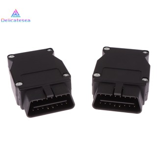 [Delicatesea] Enet (Ethernet To OBD) อะแดปเตอร์อินเตอร์เฟส ICOM เข้าได้กับ BMW F Series 1-7 Series X3