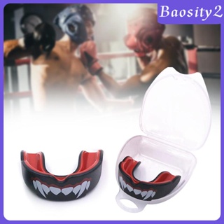 [Baosity2] หมากฝรั่ง พร้อมเคสครอบปาก สําหรับเทควันโด ซอฟท์บอล ศิลปะการต่อสู้