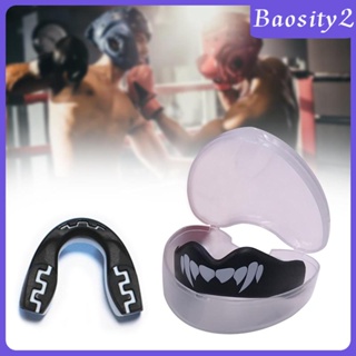 [Baosity2] อุปกรณ์ป้องกันปาก สําหรับเล่นกีฬาคาราเต้ ฮอกกี้ Judo