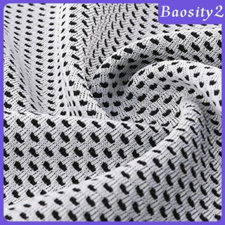 [Baosity2] ผ้าขนหนู ดูดซับเหงื่อได้ดี แห้งเร็ว ระบายอากาศ สําหรับเด็ก 6 ชิ้น