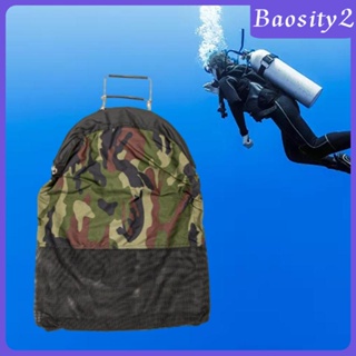 [Baosity2] กระเป๋าฆ่าปลา ใช้ซ้ําได้ สําหรับตกปลา ปิกนิก เดินทาง