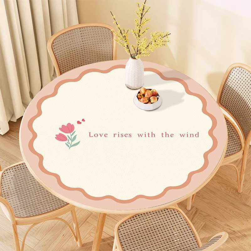 ins-style-ผ้าปูโต๊ะ-pvc-กันน้ํา-กันน้ํามัน-กันความร้อน-ลายการ์ตูนดอกไม้-สําหรับตกแต่งบ้าน-โต๊ะกาแฟ