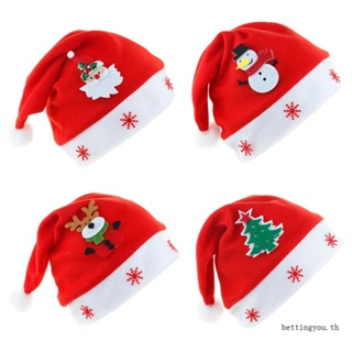 Bettingyou หมวกซานต้าครอส คอสเพลย์ เทศกาลคริสต์มาส สําหรับทุกเพศ