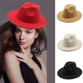 Bettingyou หมวกคาวบอย ประดับอัญมณี ดิสโก้ สําหรับผู้ชาย และผู้หญิง