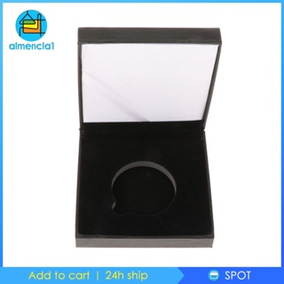 [Almencla1] กล่องแสดงเหรียญ สร้อยข้อมือ ของขวัญ