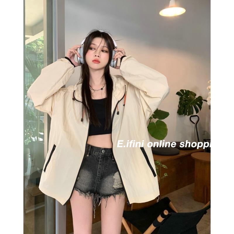 e-ifini-เสื้อกันหนาว-แขนเสื้อยาว-แบบสบาย-ๆ-เกาหลีค่ะ-2023-new-a26k008-34z230821