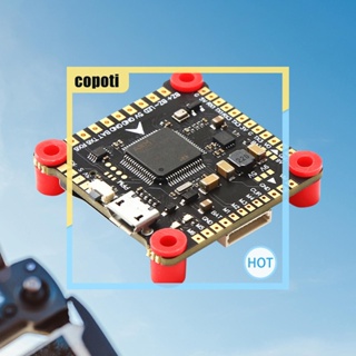บอร์ดควบคุมการบิน LCD BMI270 MicroSD การ์ดกล่อง สีดํา สําหรับ QAV/ZMR 210 230 250 มม. [copoti.th]