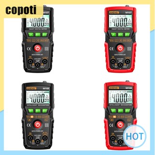 Aneng M107/M108 มัลติมิเตอร์ดิจิทัล LCD NCV DC AC นับ 4000 ครั้ง [copoti.th]