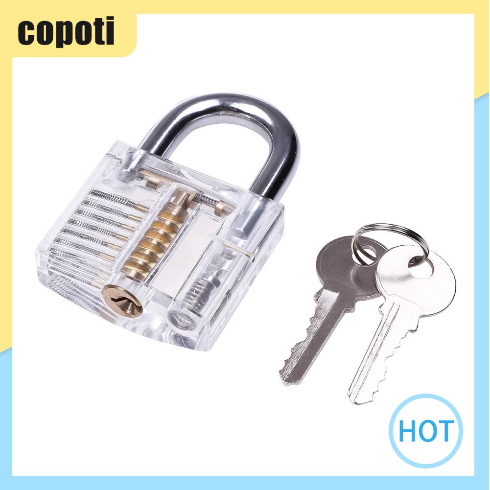 อุปกรณ์แม่กุญแจล็อค-สําหรับฝึกซ้อม-17-ชิ้น-copoti-th