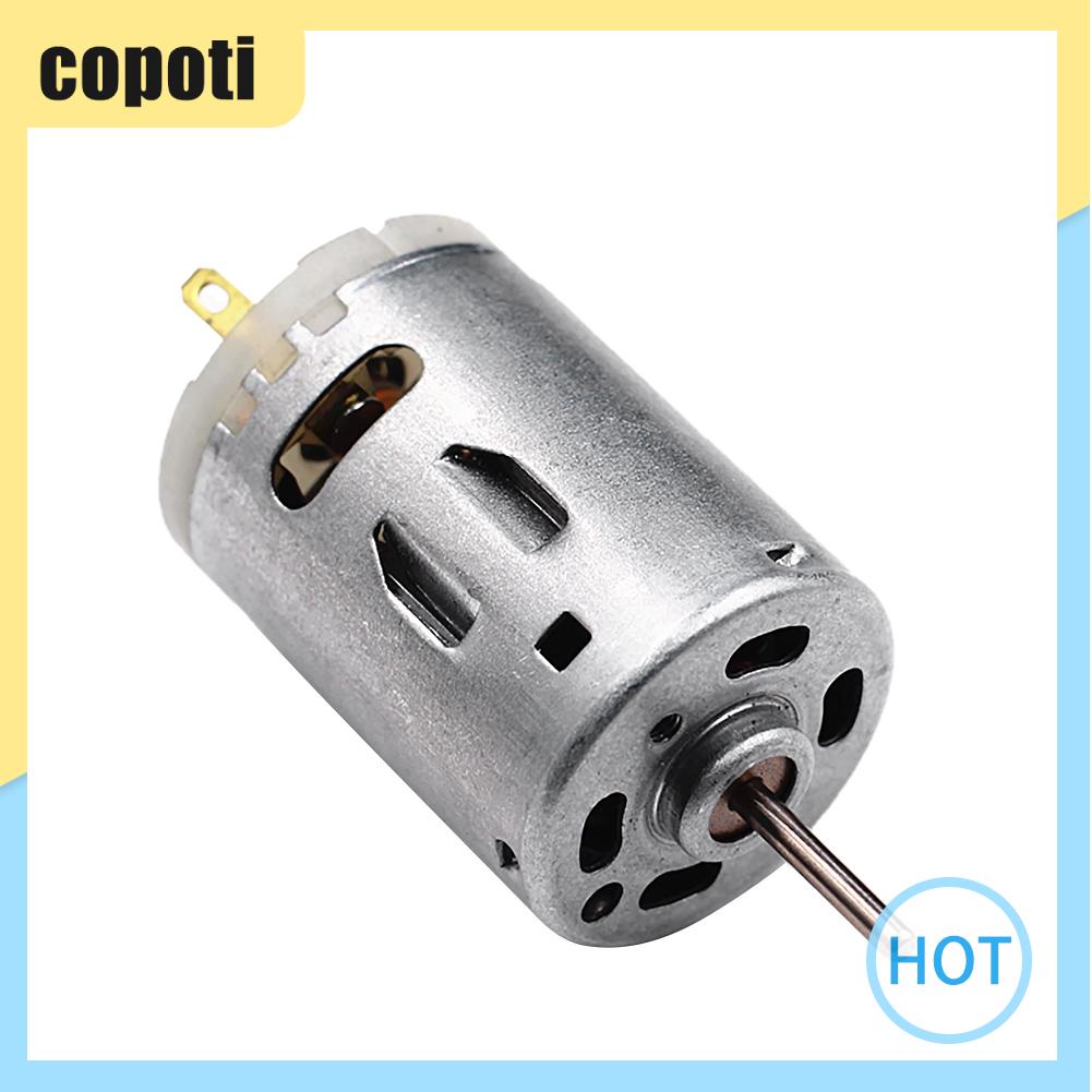 มอเตอร์เกียร์สเตนเลส-rs-385-micro-dc-copoti-th