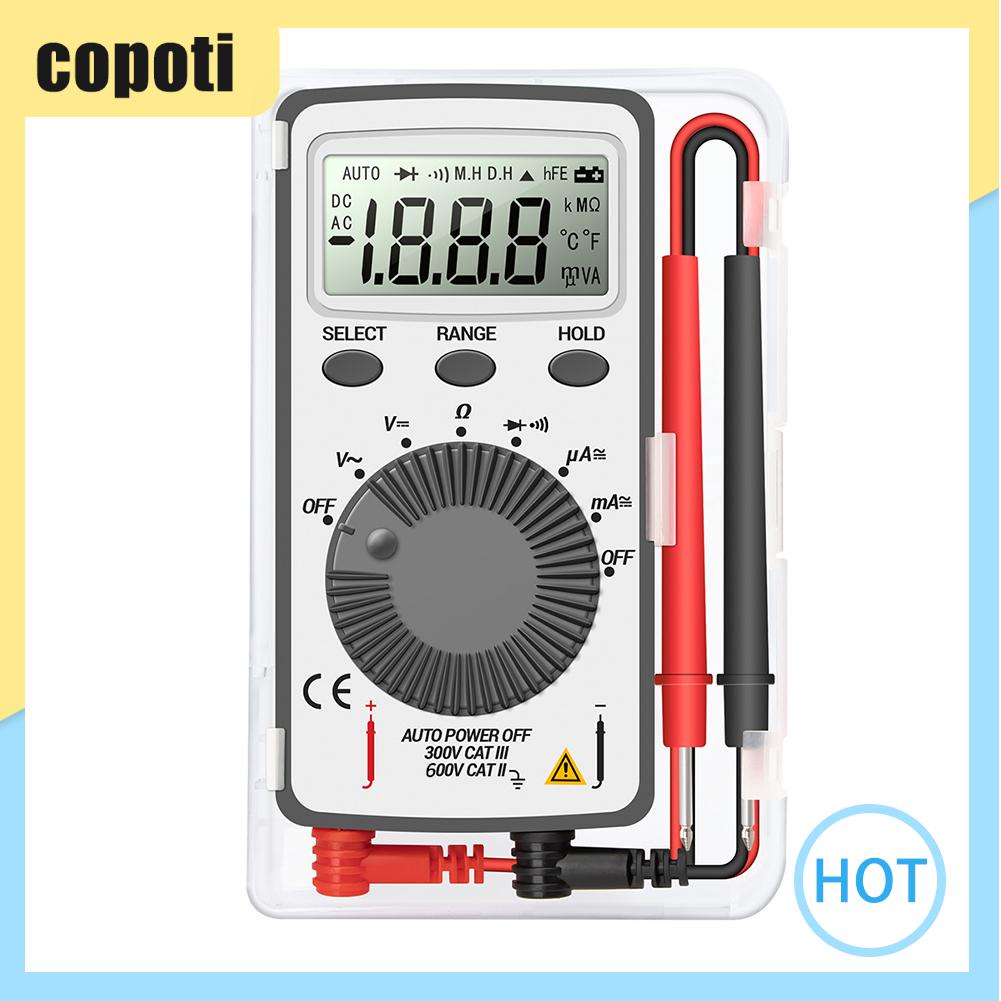 มัลติมิเตอร์ดิจิทัล-จอแอลซีดี-ac-dc-โวลต์มิเตอร์-แอมมิเตอร์-แบบพกพา-copoti-th