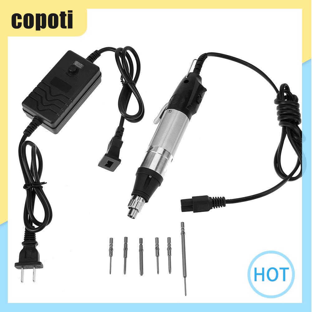ชุดไขควงไฟฟ้า-220v-สําหรับบํารุงรักษา-copoti-th