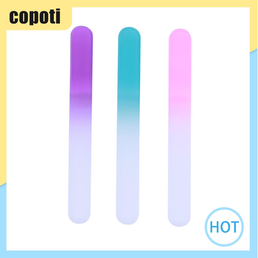 ตะไบเล็บแก้วคริสตัล-ทนทาน-3-ชิ้น-ชุด-สําหรับเด็ก-copoti-th