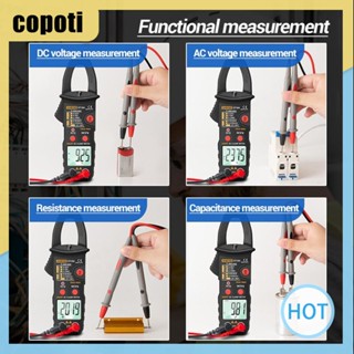 St184 เครื่องมัลติมิเตอร์ดิจิทัล RMS AC/DC [copoti.th]