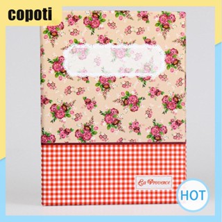 อัลบั้มรูปภาพ 4R 100 แผ่น สําหรับเด็ก [copoti.th]