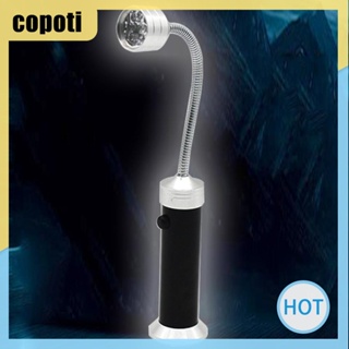 โคมไฟ LED ฐานแม่เหล็ก ยืดหยุ่น ทนความร้อน สําหรับย่างบาร์บีคิว [copoti.th]