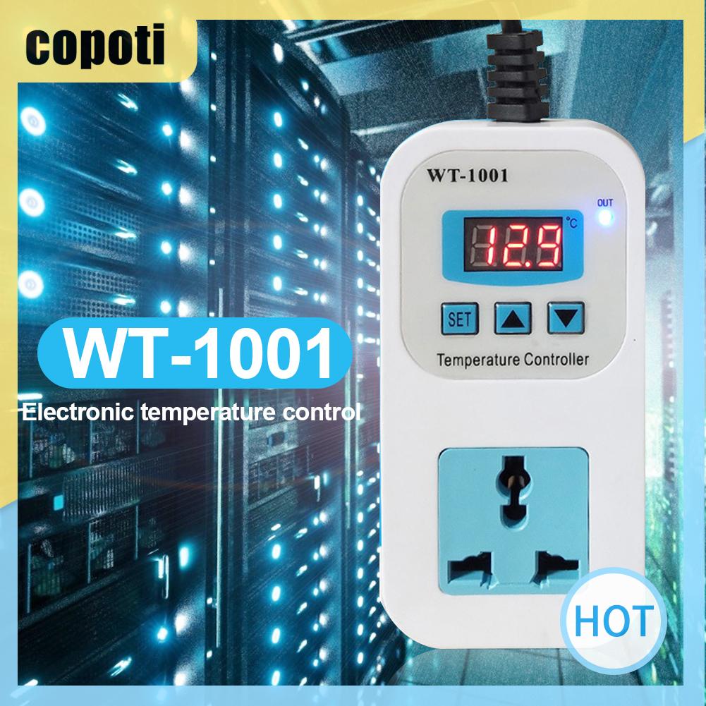 wt-1001-เทอร์โมสตัทดิจิทัล-ควบคุมอุณหภูมิ-ซ็อกเก็ตเต้าเสียบ-copoti-th