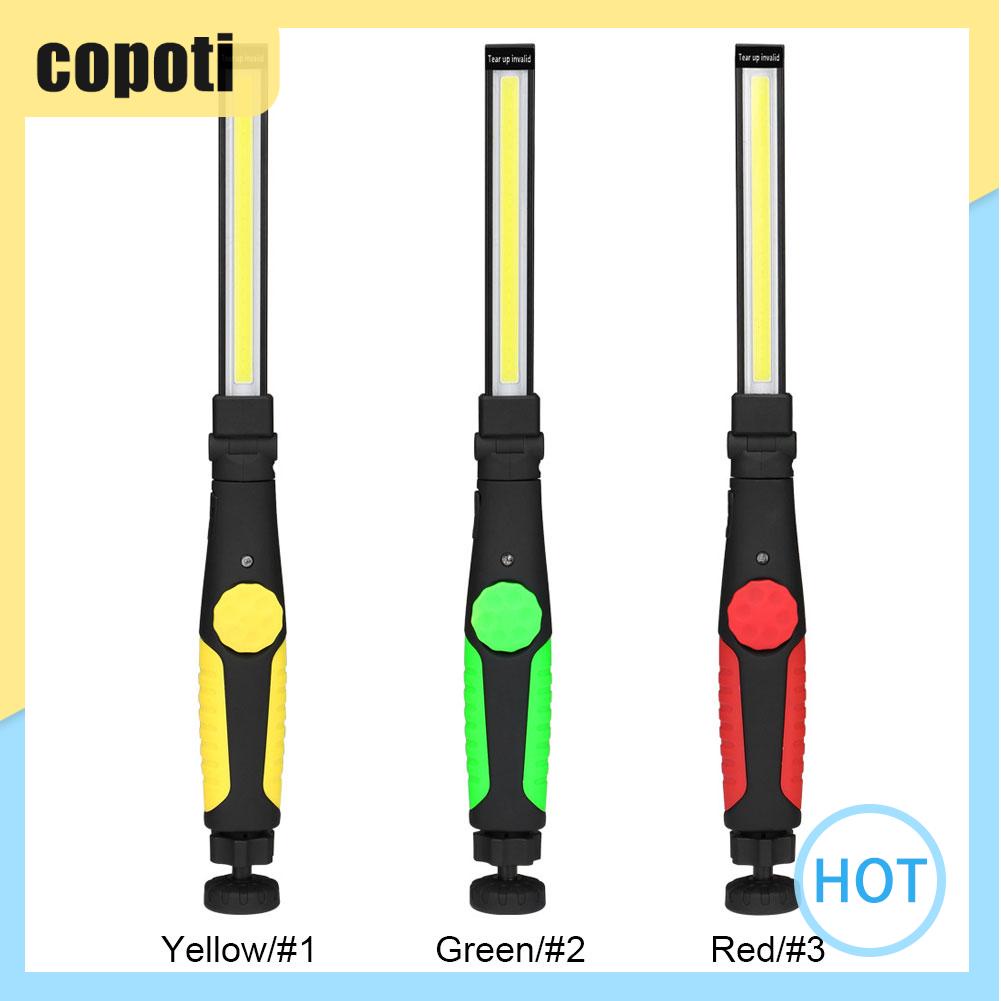 ไฟฉาย-led-cob-กันน้ํา-สําหรับซ่อมรถยนต์-บ้าน-เวิร์คช็อป-copoti-th