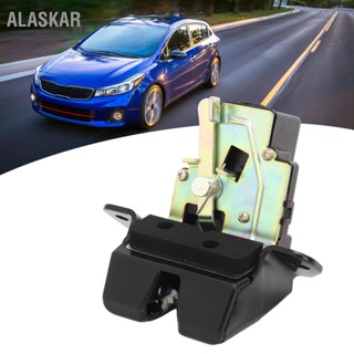 ALASKAR Trunk Lock Latch Actuator 81230 A7500 ทนทานที่เชื่อถือได้ Tailgate สำหรับ Kia Forte 5 Hatchback