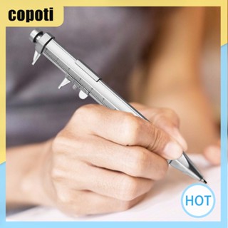 Vernier Caliper ปากกาลูกลื่น เครื่องเขียน เกจวัด [copoti.th]