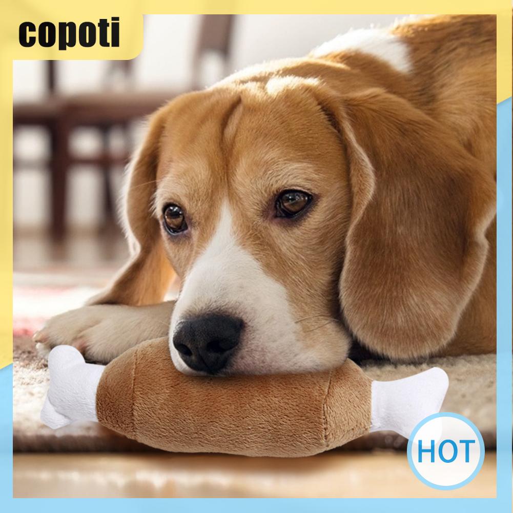 ของเล่นตุ๊กตา-รูปผัก-และผลไม้-สําหรับสัตว์เลี้ยง-สุนัข-copoti-th