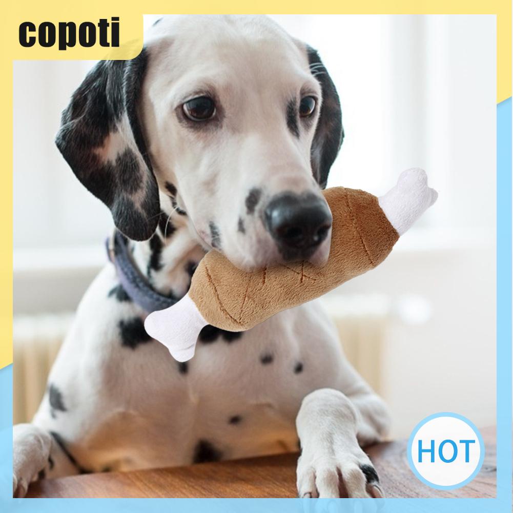 ของเล่นตุ๊กตา-รูปผัก-และผลไม้-สําหรับสัตว์เลี้ยง-สุนัข-copoti-th