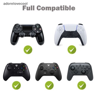 Adth ใหม่ กระเป๋าเคส EVA แบบแข็ง สําหรับใส่จอยเกม PS4 PS5 Switch Pro Xbox One Series S X Wireless Gamepad PS3 Martijn