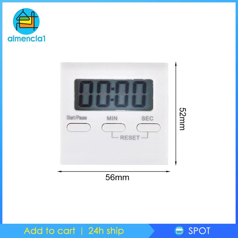 almencla1-นาฬิกาจับเวลาทําอาหาร-เสียงดัง-สําหรับเล่นเกม-เบเกอรี่