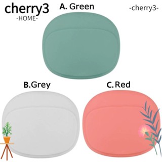 Cherry3 กล่องเก็บหูฟัง เดินทาง ซิลิโคน หูฟัง สายเคเบิล ข้อมูล กระเป๋าจัดระเบียบ