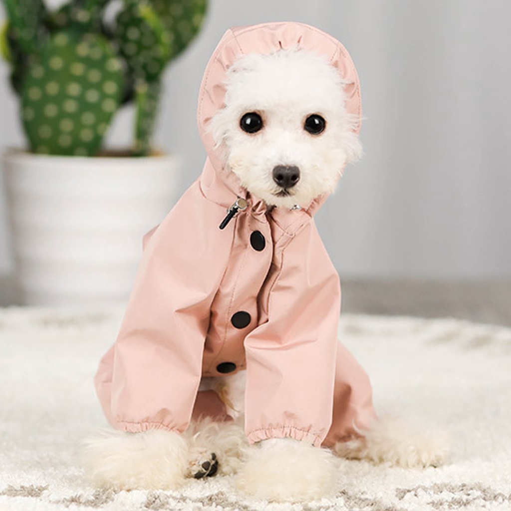 calamus-เสื้อกันฝน-มีฮู้ด-กันน้ํา-สะท้อนแสง-สําหรับสัตว์เลี้ยง-สุนัข-ลูกสุนัข
